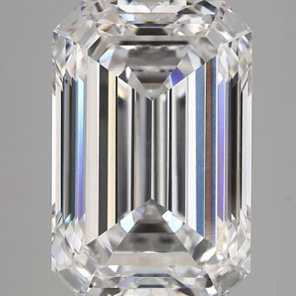 EMERALD 8.05 ct E vvs2